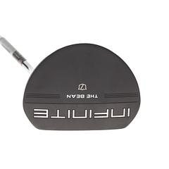Wilson Staff Infinite The Bean Mens Right Hand Putter 34" Mallet - Wilson Grip - Image 2