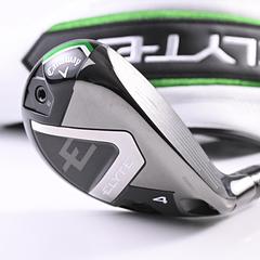 Callaway Elyte #4 Hybrid / 22 Degree / Stiff Flex Denali Charcoal 70 Shaft - Image 8