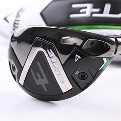 Callaway Elyte #4 Hybrid / 22 Degree / Stiff Flex Denali Charcoal 70 Shaft - Image 7
