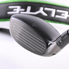 Callaway Elyte #4 Hybrid / 22 Degree / Stiff Flex Denali Charcoal 70 Shaft - Image 5