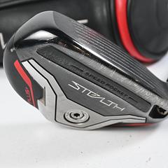 Taylormade Stealth Plus #2 Hybrid / 17 Degree / Stiff Flex KBS Hybrid 80 Shaft - Image 1