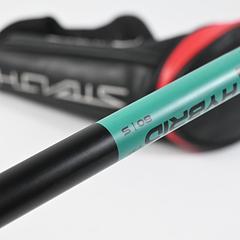 Taylormade Stealth Plus #2 Hybrid / 17 Degree / Stiff Flex KBS Hybrid 80 Shaft - Image 6