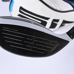 Taylormade SIM2 Max #3 Wood / 15 Degree / X-Flex HZRDUS Smoke Blue RDX 70 Shaft - Image 4