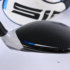 Taylormade SIM2 Max #3 Wood / 15 Degree / X-Flex HZRDUS Smoke Blue RDX 70 Shaft - Image 5