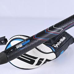 Taylormade SIM2 Max #3 Wood / 15 Degree / X-Flex HZRDUS Smoke Blue RDX 70 Shaft - Image 8