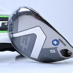 Callaway Elyte #5 Hybrid / 24 Degree / Regular Flex Denali Charcoal 60 Shaft - Image 1