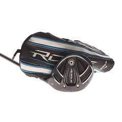 Callaway Rogue 9 Wood Steel Mens Right Hand Fairway 8 Wood Senior - Synergy 60 - Image 1