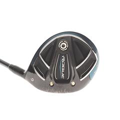 Callaway Rogue 9 Wood Steel Mens Right Hand Fairway 8 Wood Senior - Synergy 60 - Image 2