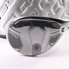 Taylormade Qi35 Max #4 Hybrid / 23 Degree / Regular Flex Fujikura Air Speeder 50 - Image 2