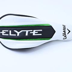 Callaway Elyte #5 Hybrid / 24 Degree / Regular Flex Denali Charcoal 60 Shaft - Image 9