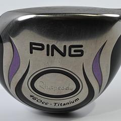 Ladies Ping Rhapsody Driver / 14 Degree / Ladies Flex Ping ULT 129D - Image 2