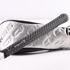 Taylormade Qi35 Max #4 Hybrid / 23 Degree / Regular Flex Fujikura Air Speeder 50 - Image 8