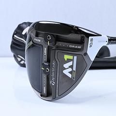 Taylormade M1 2017 Driver / 10.5 Degree / Regular Flex Kuro Kage 60 Shaft - Image 9