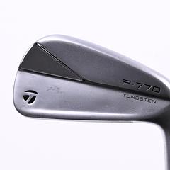 Taylormade P770 2023 #4 Iron / 22.5 Degree / X-Flex Dynamic Gold X100 Shaft - Image 6