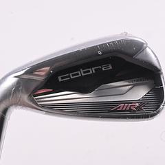 Left Hand Cobra Air-X #7 Iron / 31.5 Degree / Ladies Flex Cobra Ultralite 45 - Image 1