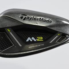 Taylormade M2 2017 Gap Wedge / 49 Degree / Stiff Flex KBS Tour C-Taper 105 Shaft - Image 6