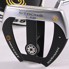 Odyssey Stroke Lab Marxman S Putter / 35 Inch - Image 1