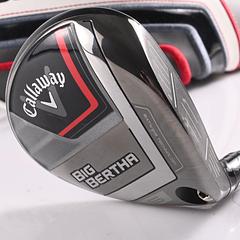 Callaway Big Bertha 2023 #5 Wood / 19 Degree / Stiff Flex Callaway RCH 55 Shaft - Image 9