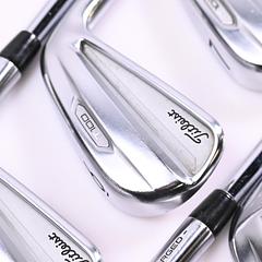 Titleist T100 2021 Irons / 5-PW / Regular Flex Project X LZ 115 Shafts - Image 1