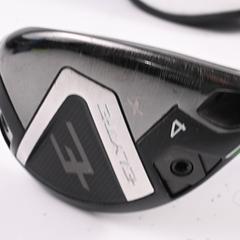 Callaway Elyte X #4 Hybrid / 21 Degree / Stiff Flex Project X Denali Charcoal 70 - Image 2