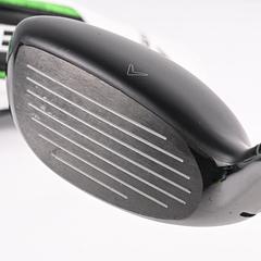 Callaway Elyte X #4 Hybrid / 21 Degree / Stiff Flex Project X Denali Charcoal 70 - Image 4
