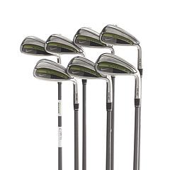 Nike Slingshot SS4D Steel Mens Right Hand Irons 4-PW Regular - Nike Slingshot - Image 1