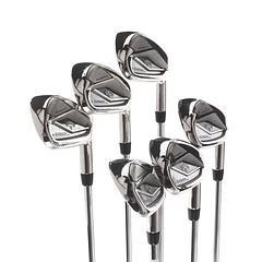 Callaway Ai Smoke HL Steel Mens Right Hand Irons 5-PW Regular - True Temper Vector - Image 2