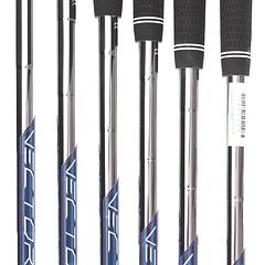 Callaway Ai Smoke HL Steel Mens Right Hand Irons 5-PW Regular - True Temper Vector - Image 6