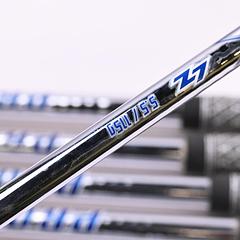 Titleist T100 2021 Irons / 5-PW / Regular Flex Project X LZ 115 Shafts - Image 5