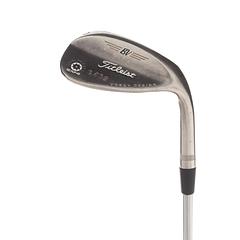 Titleist SM4 Steel Mens Right Hand Lob Wedge 60* 10 Bounce Wedge - Dynamic Gold - Image 1