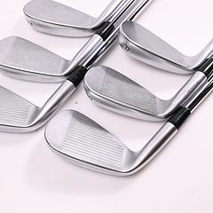 Cobra King Forged Tec 2020 Irons / 5-PW / Regular Flex KBS $-Taper Lite Shafts - Image 4