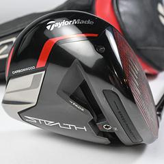 Taylormade Stealth Plus Driver / 9 Degree / Stiff Flex Fujikura Ventus TR Blue 5 - Image 7