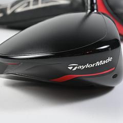 Taylormade Stealth Plus Driver / 9 Degree / Stiff Flex Fujikura Ventus TR Blue 5 - Image 1