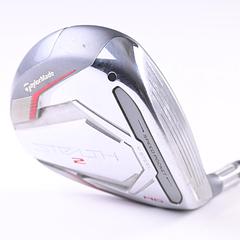 Ladies Taylormade Stealth 2 HD #5 Wood / 19 Degree / Ladies Flex Aldila Ascent - Image 1