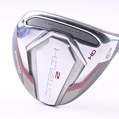 Ladies Taylormade Stealth 2 HD #5 Wood / 19 Degree / Ladies Flex Aldila Ascent - Image 2