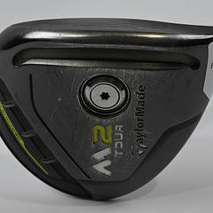 Taylormade M2 Tour 2017 #3 Wood / 16.5 Degree / Stiff Flex Kuro Kage Silver 70 - Image 2