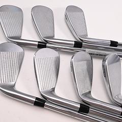 Titleist T100 2023 Irons / 4-PW / Stiff Flex AMT Tour White S300 Shafts - Image 5