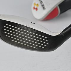 Taylormade Rescue 11 #3 Hybrid / 18 Degree / Stiff Flex Aldila RIP 65 Shaft - Image 4