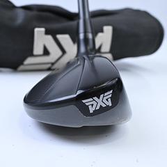 PXG 0317 X Prototype #4 Hybrid / 22 Degree / Stiff Flex HZRDUS Smoke Black 80 - Image 3