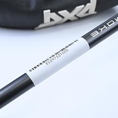 PXG 0317 X Prototype #4 Hybrid / 22 Degree / Stiff Flex HZRDUS Smoke Black 80 - Image 7
