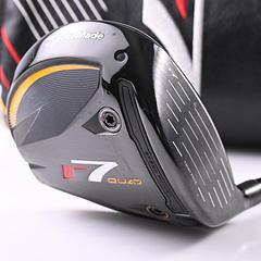 Taylormade R7 Quad Mini Driver / 11.5 Degree / Regular Flex Fujikuera Speeder MD - Image 1