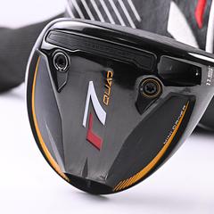 Taylormade R7 Quad Mini Driver / 11.5 Degree / Regular Flex Fujikuera Speeder MD - Image 2