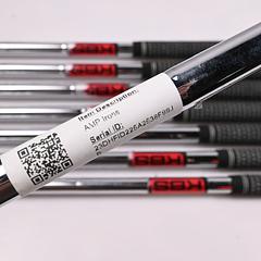 Cobra AMP Irons / 3-PW / Stiff Flex KBS Tour Shafts - Image 6
