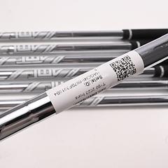 Titleist T100 2023 Irons / 4-PW / Stiff Flex AMT Tour White S300 Shafts - Image 2