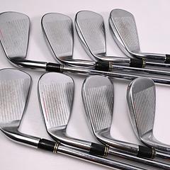 Cobra AMP Irons / 3-PW / Stiff Flex KBS Tour Shafts - Image 3