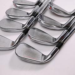 Cobra AMP Irons / 3-PW / Stiff Flex KBS Tour Shafts - Image 4