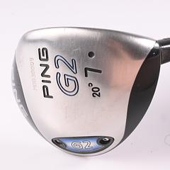 Ping G2 #7 Wood / 20 Degree / Regular Flex Ping TFC 100 Shaft - Image 7