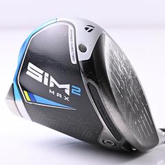 Taylormade SIM2 Max Driver / 12 Degree / Regular Flex Ventus Blue 5 Shaft - Image 1