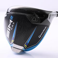 Taylormade SIM2 Max Driver / 12 Degree / Regular Flex Ventus Blue 5 Shaft - Image 2