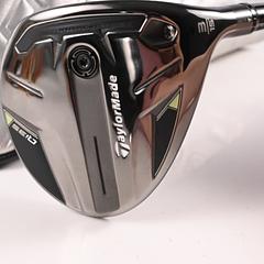 Taylormade Qi35 #3 Wood / 15 Degree / Stiff Flex Fujikura Speeder MD 6 Shaft - Image 8